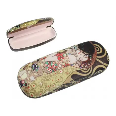 Etui na okulary Carmani G. Klimt, Pocałunek